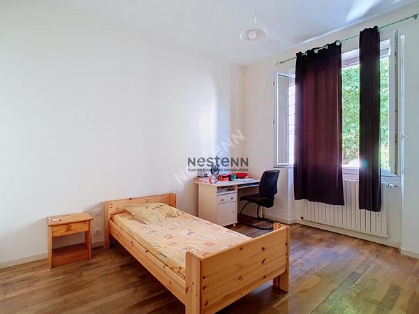 GRENOBLE - MALHERBE | MAISON 175 m² - 2 LOGEMENTS  INDEPENDANTS? TERRAIN 387 m²