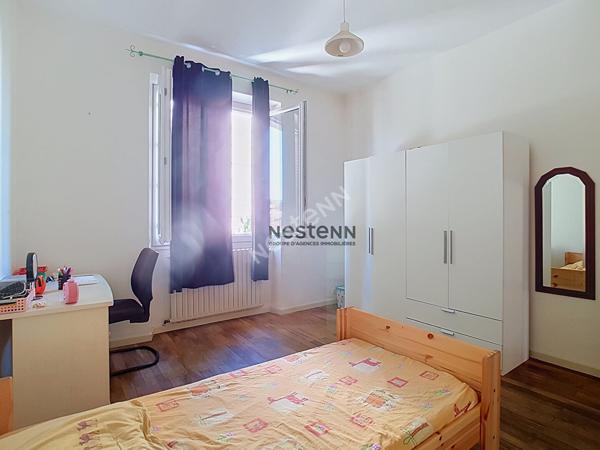 GRENOBLE - MALHERBE | MAISON 175 m² - 2 LOGEMENTS  INDEPENDANTS? TERRAIN 387 m²