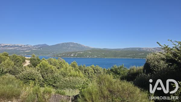 Studio à vendre 42,27 m² Sainte-Croix-du-Verdon