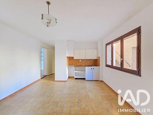 Studio à vendre 42,27 m² Sainte-Croix-du-Verdon