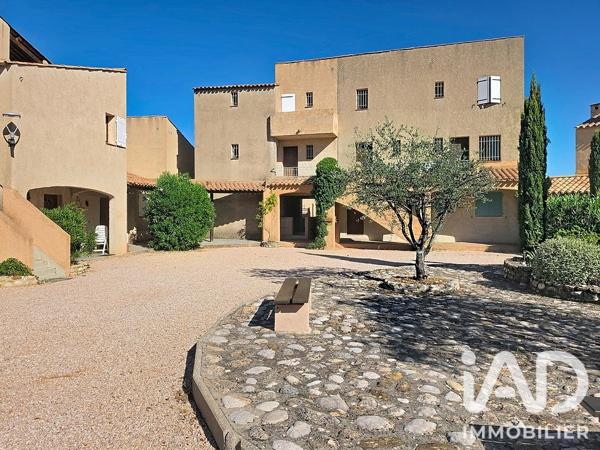 Studio à vendre 42,27 m² Sainte-Croix-du-Verdon