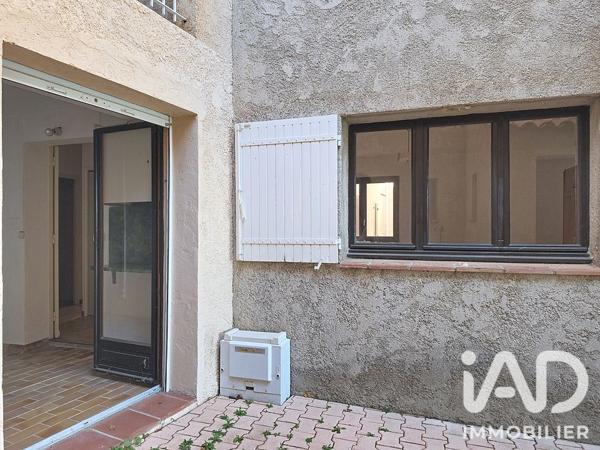 Studio à vendre 42,27 m² Sainte-Croix-du-Verdon