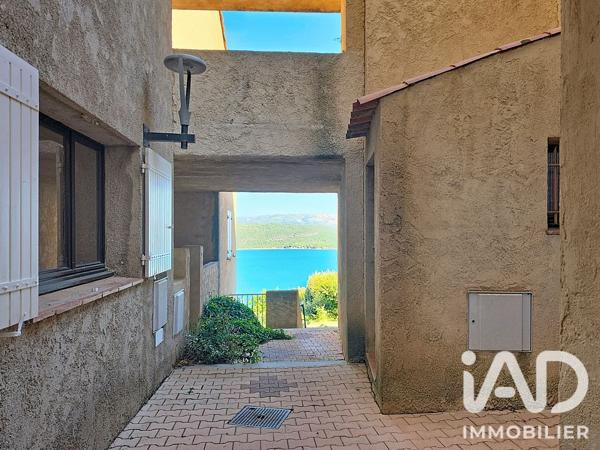 Studio à vendre 42,27 m² Sainte-Croix-du-Verdon
