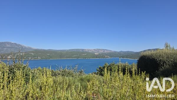 Studio à vendre 42,27 m² Sainte-Croix-du-Verdon