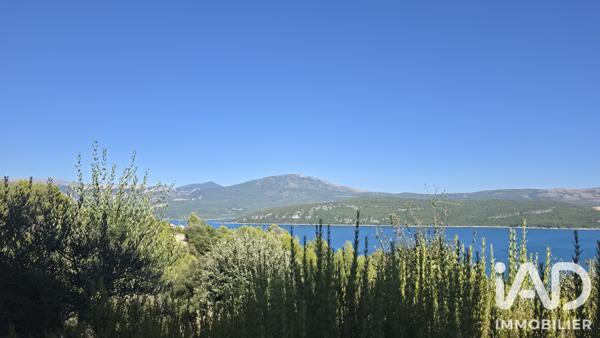 Studio à vendre 42,27 m² Sainte-Croix-du-Verdon