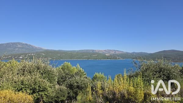 Studio à vendre 42,27 m² Sainte-Croix-du-Verdon