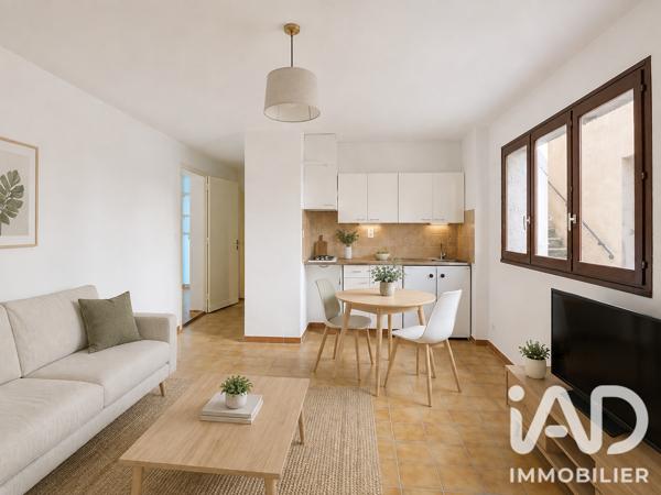 Studio à vendre 42,27 m² Sainte-Croix-du-Verdon