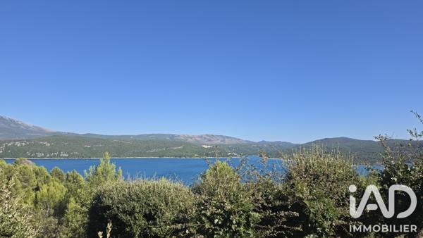 Studio à vendre 42,27 m² Sainte-Croix-du-Verdon