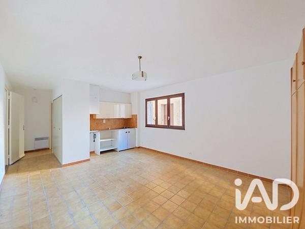 Studio à vendre 42,27 m² Sainte-Croix-du-Verdon