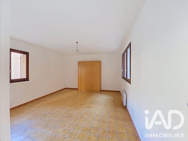 Studio à vendre 42,27 m² Sainte-Croix-du-Verdon