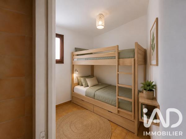 Studio à vendre 42,27 m² Sainte-Croix-du-Verdon