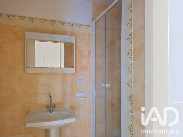 Studio à vendre 42,27 m² Sainte-Croix-du-Verdon