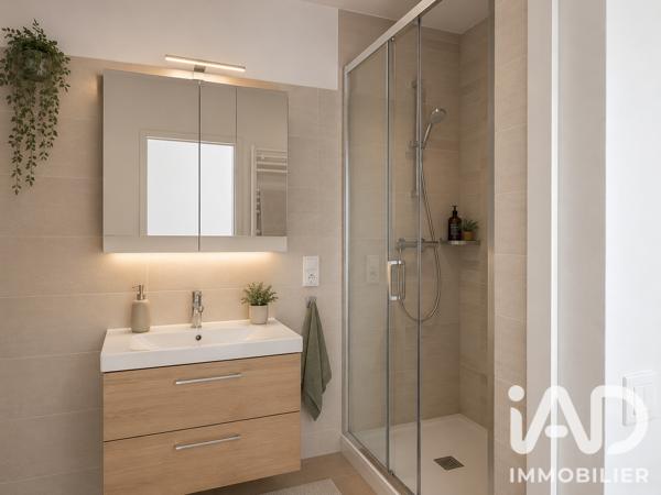 Studio à vendre 42,27 m² Sainte-Croix-du-Verdon