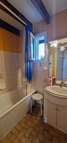 Proche côte sauvage