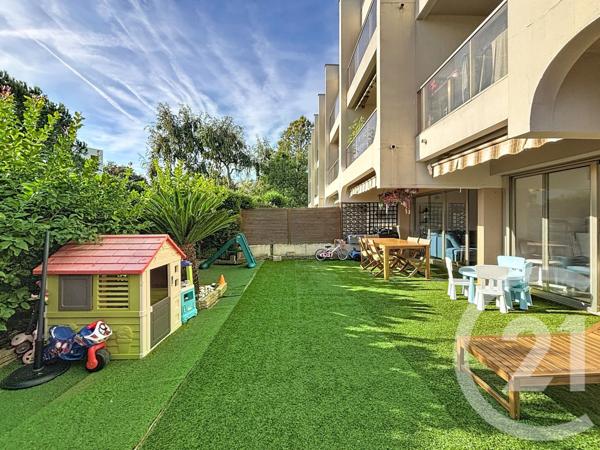 Appartement F3 à vendre  3 pièces - 85,56 m2 ANTIBES - 06