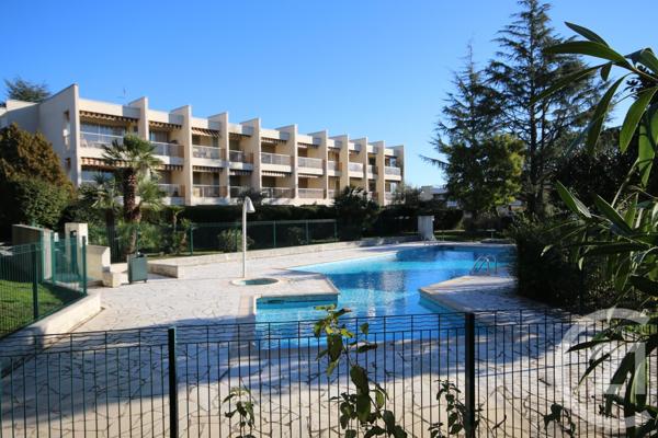 Appartement F3 à vendre  3 pièces - 85,56 m2 ANTIBES - 06