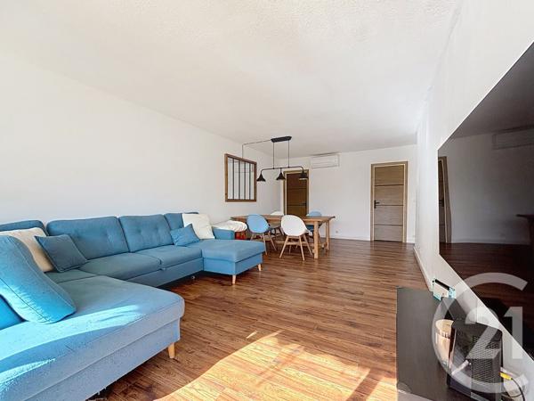 Appartement F3 à vendre  3 pièces - 85,56 m2 ANTIBES - 06