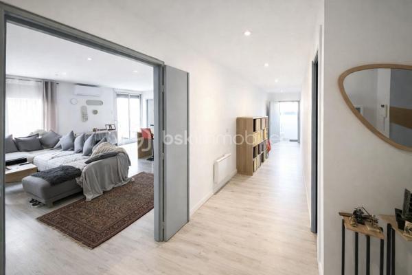 Appartement de 98 m²