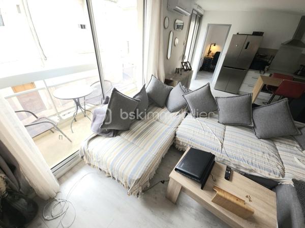 Appartement de 98 m²