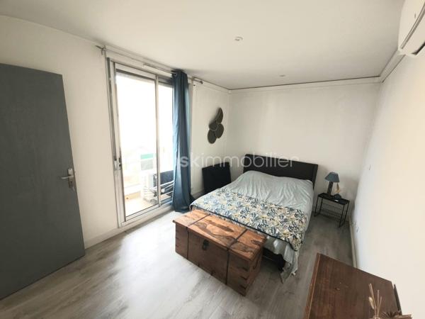 Appartement de 98 m²
