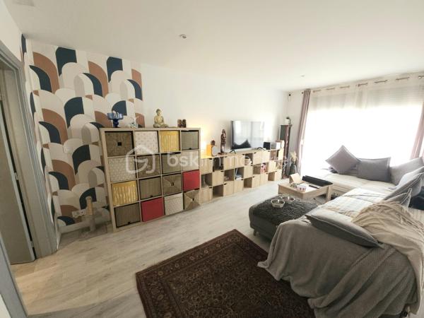 Appartement de 98 m²
