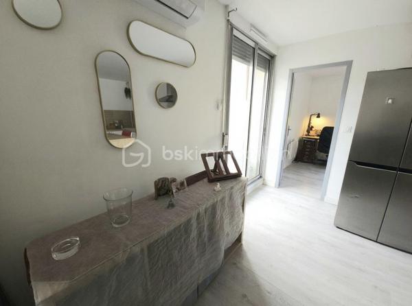 Appartement de 98 m²