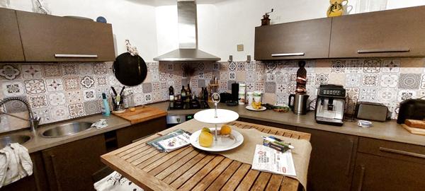 Canet-en-Roussillon (66140) MAISON DE VILLAGE type 5 avec GARAGE et TERRASSE