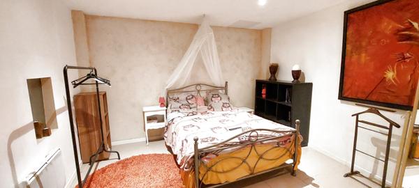 Canet-en-Roussillon (66140) MAISON DE VILLAGE type 5 avec GARAGE et TERRASSE