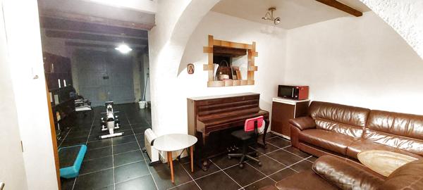 Canet-en-Roussillon (66140) MAISON DE VILLAGE type 5 avec GARAGE et TERRASSE