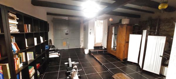 Canet-en-Roussillon (66140) MAISON DE VILLAGE type 5 avec GARAGE et TERRASSE