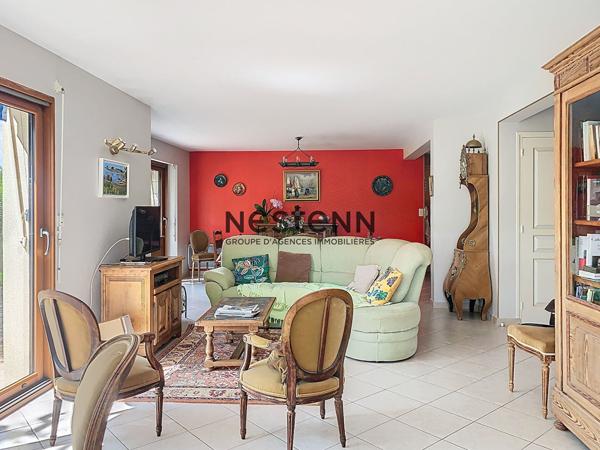 Maison des annees 2000 a vendre en campagne de Noyal-Muzillac