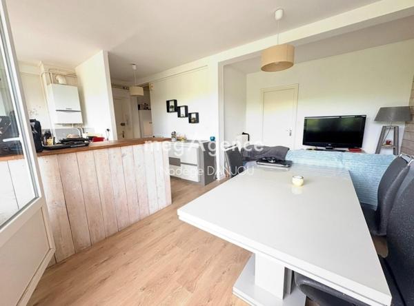 Appartement à VIRE NORMANDIE, 14500 - 4 pièces 64m²