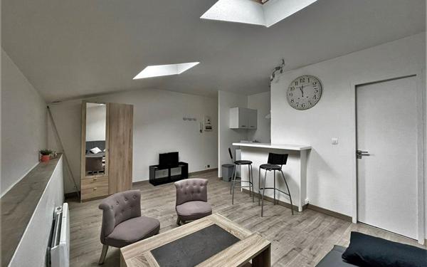 Appartement à louer    1 pièce •  Toulouse