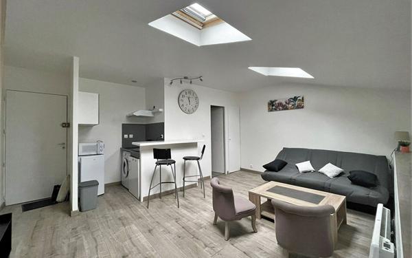 Appartement à louer    1 pièce •  Toulouse