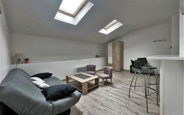 Appartement à louer    1 pièce •  Toulouse