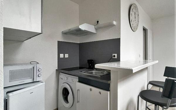 Appartement à louer    1 pièce •  Toulouse