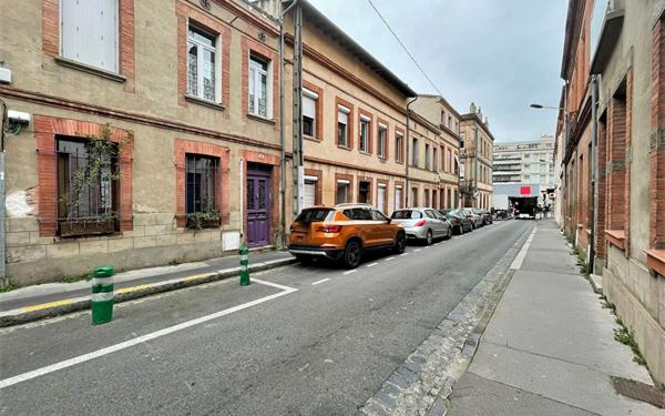 Appartement à louer    1 pièce •  Toulouse