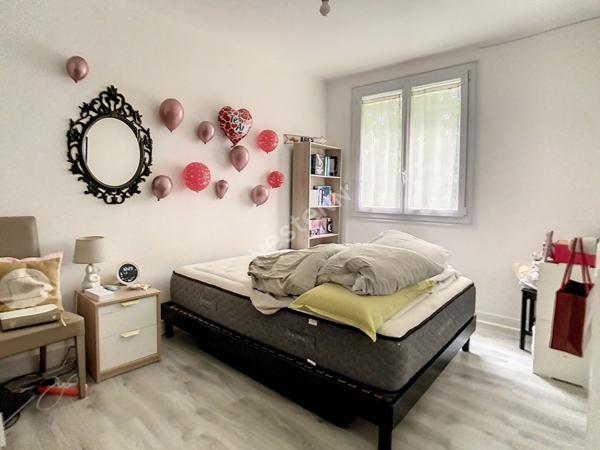 Appartement T3  - Paraclet Centre a pied sur le plat - Actuellement Loue