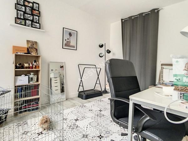 Appartement T3  - Paraclet Centre a pied sur le plat - Actuellement Loue