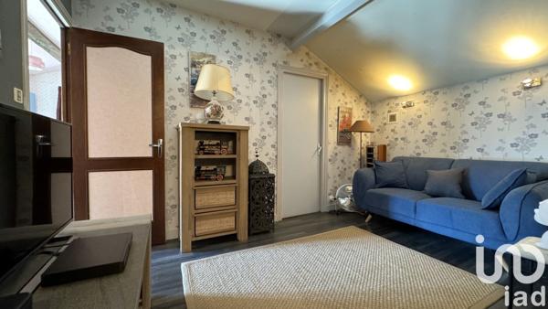 Longère 6 pièces de 169 m² à Sérigné (85200)