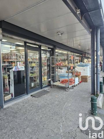 Immeuble à vendre 162 m² Mantes-la-Ville