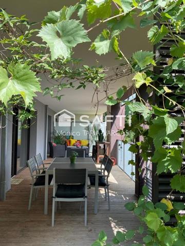 Appartement 4 pièces avec Jardin, Terrasse et Garage double - Divonne-les-Bains