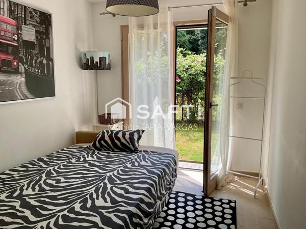 Appartement 4 pièces avec Jardin, Terrasse et Garage double - Divonne-les-Bains