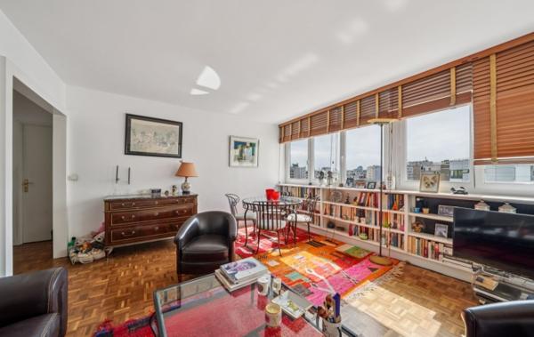 Vente Appartement P2 parking en sus du prix rénové(e) Paris 16ème   