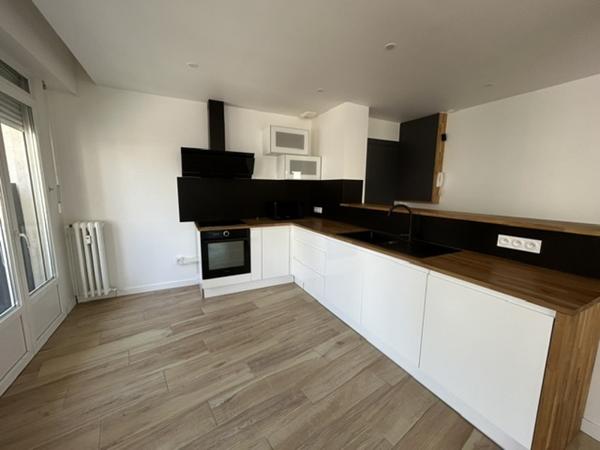 Appartement à louer 710 € CC Lannemezan 3 p 85 m² DPE D