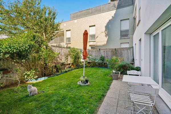 Appartement Nanterre 4 pièce(s) 80 m2