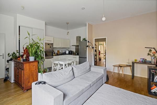 Appartement Nanterre 4 pièce(s) 80 m2