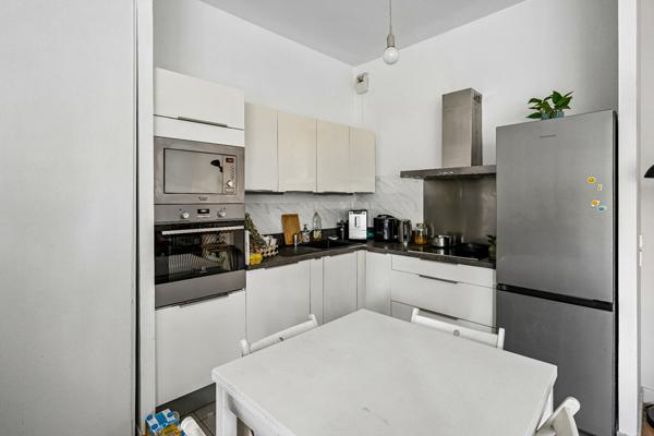 Appartement Nanterre 4 pièce(s) 80 m2
