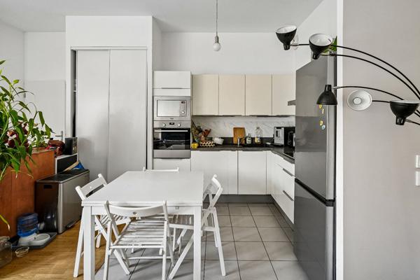 Appartement Nanterre 4 pièce(s) 80 m2