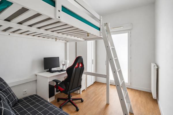 Appartement Nanterre 4 pièce(s) 80 m2